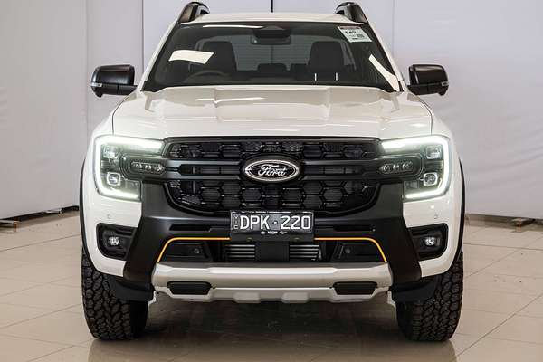 2025 Ford Ranger Wildtrak X 4X4 2.0L