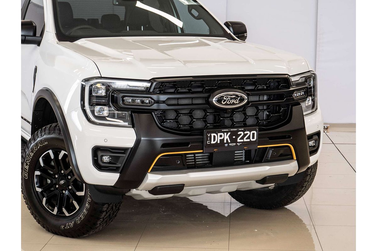 2025 Ford Ranger Wildtrak X 4X4 2.0L