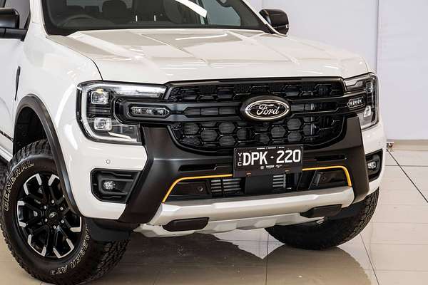 2025 Ford Ranger Wildtrak X 4X4 2.0L