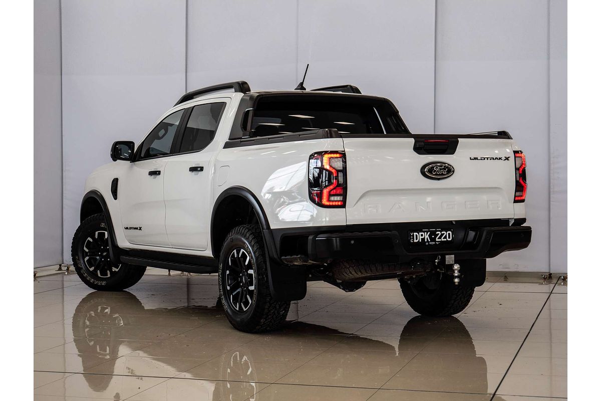 2025 Ford Ranger Wildtrak X 4X4 2.0L