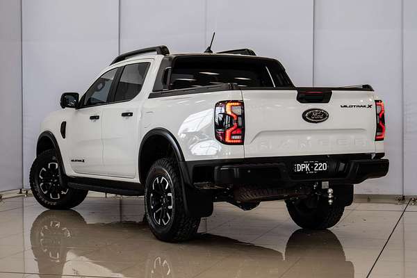 2025 Ford Ranger Wildtrak X 4X4 2.0L