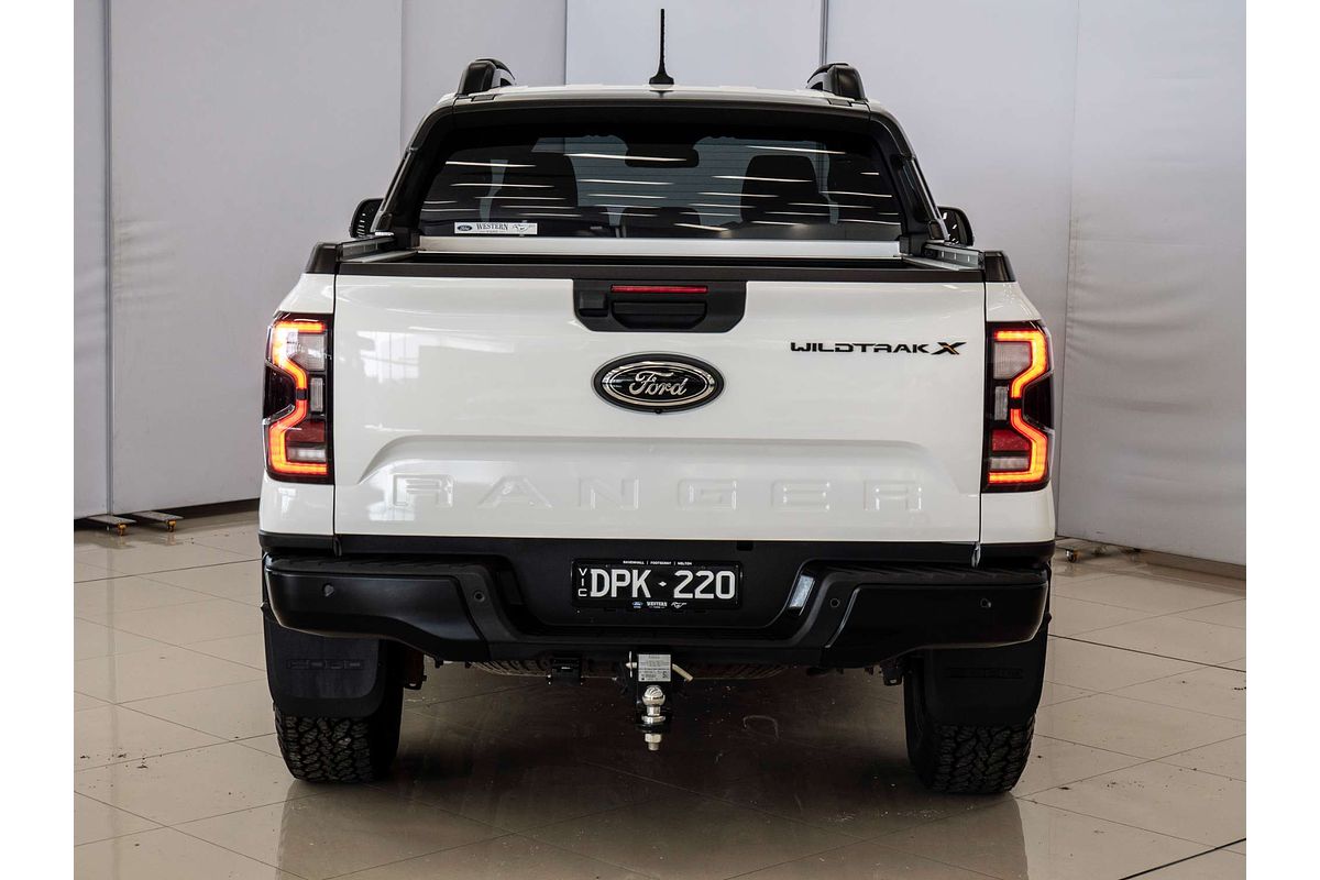 2025 Ford Ranger Wildtrak X 4X4 2.0L