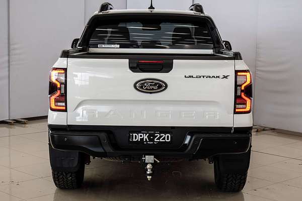 2025 Ford Ranger Wildtrak X 4X4 2.0L