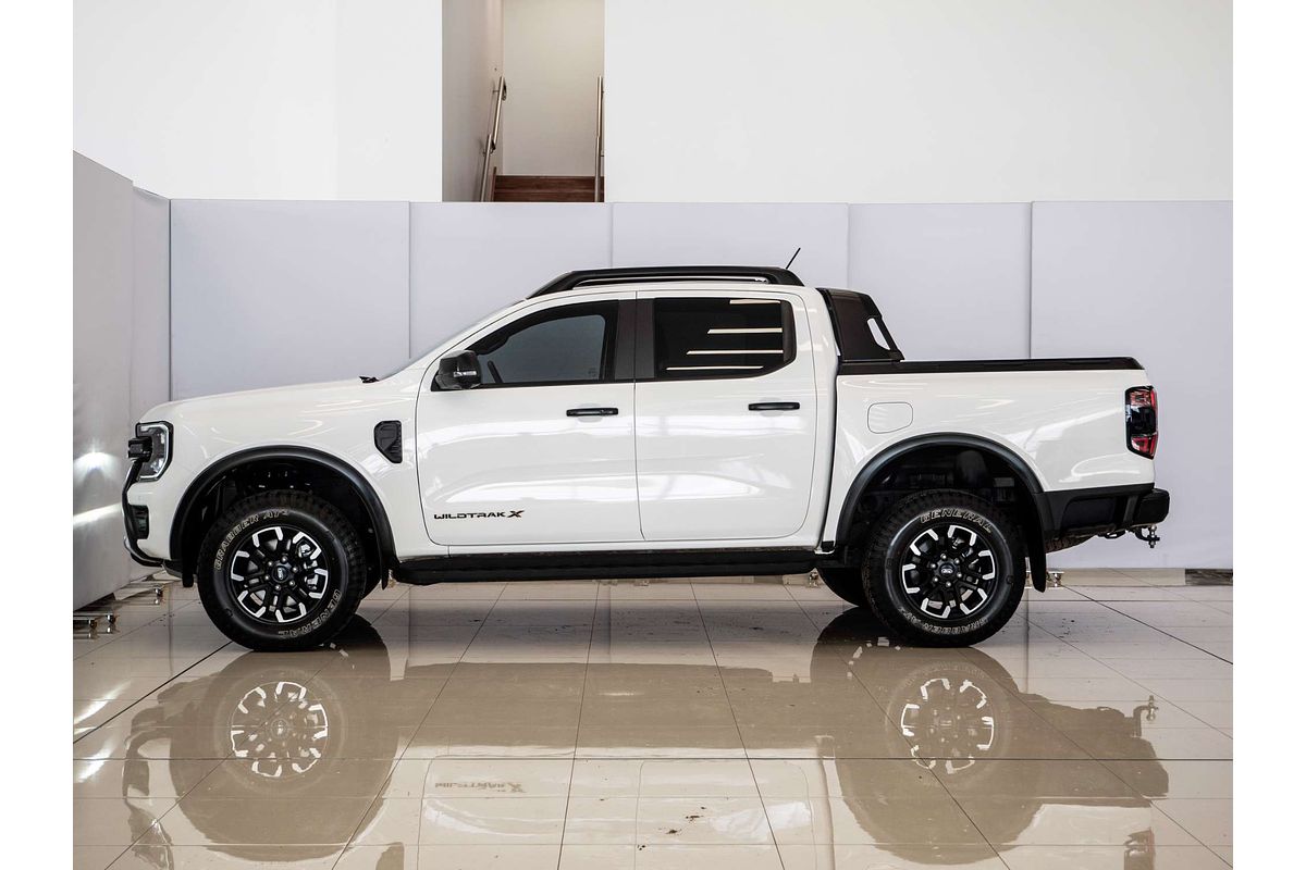 2025 Ford Ranger Wildtrak X 4X4 2.0L