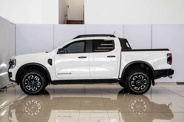 2025 Ford Ranger Wildtrak X 4X4 2.0L