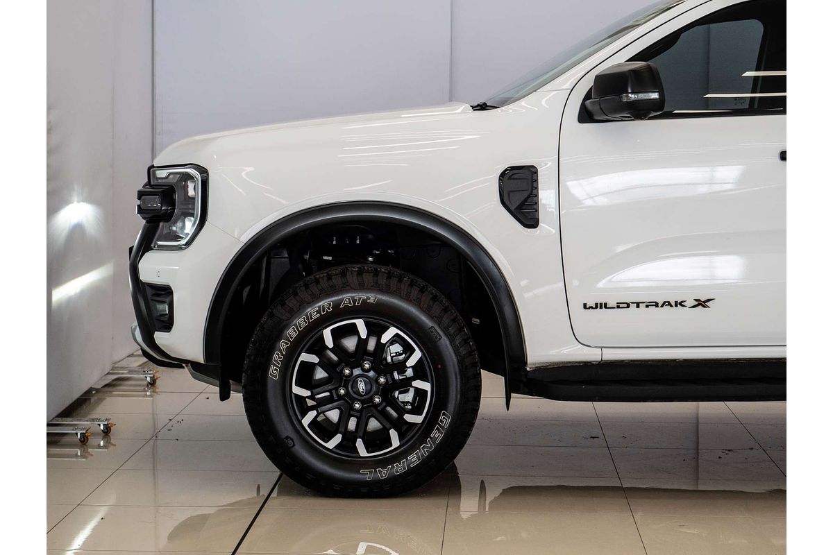2025 Ford Ranger Wildtrak X 4X4 2.0L