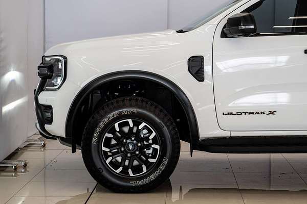 2025 Ford Ranger Wildtrak X 4X4 2.0L