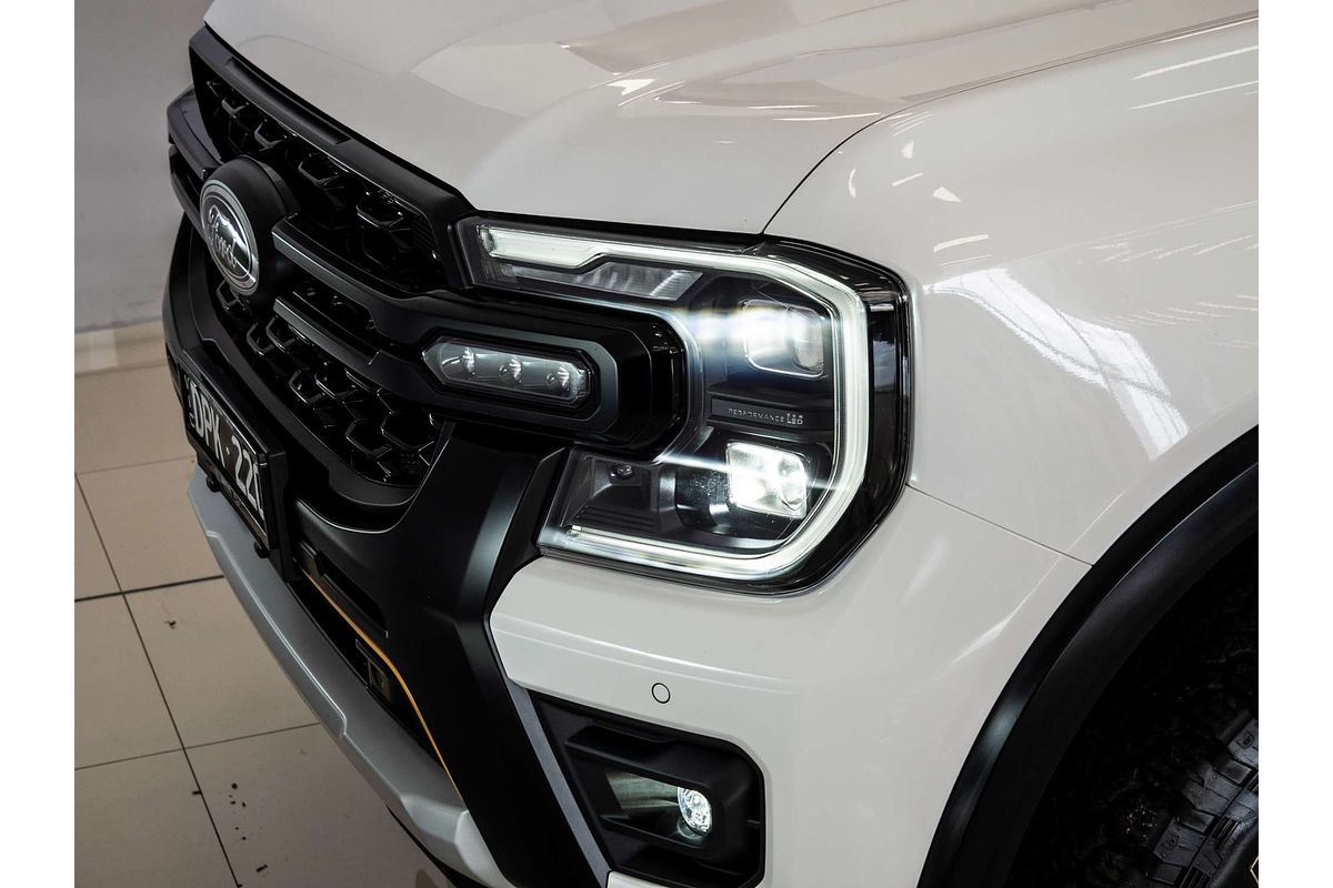 2025 Ford Ranger Wildtrak X 4X4 2.0L