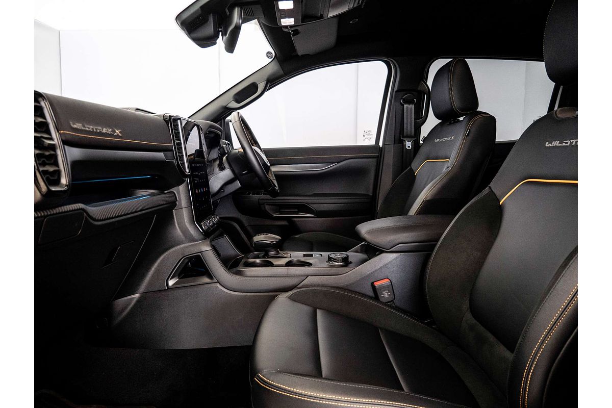 2025 Ford Ranger Wildtrak X 4X4 2.0L