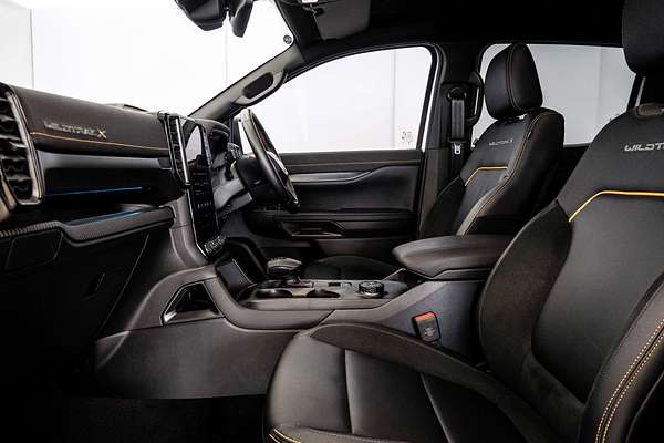 2025 Ford Ranger Wildtrak X 4X4 2.0L
