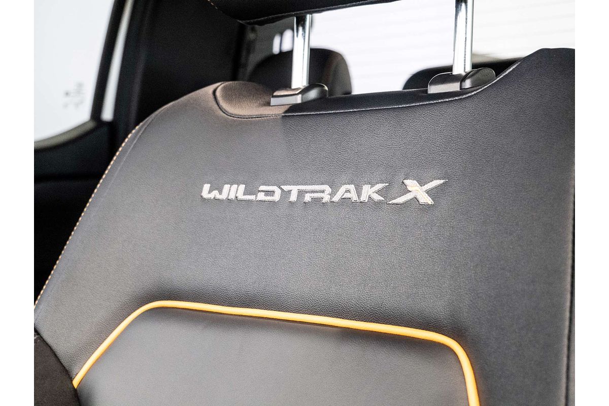 2025 Ford Ranger Wildtrak X 4X4 2.0L