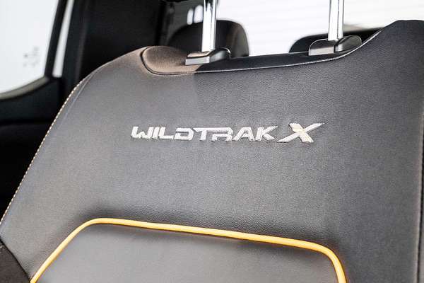 2025 Ford Ranger Wildtrak X 4X4 2.0L