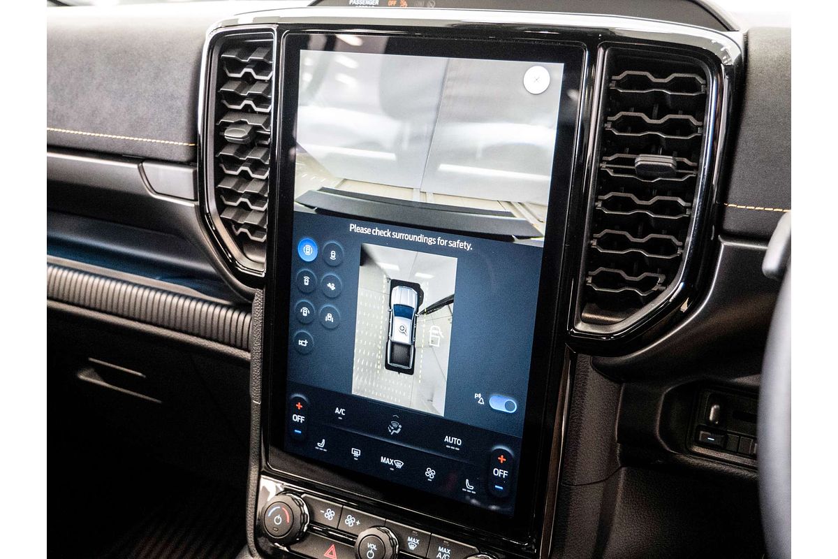 2025 Ford Ranger Wildtrak X 4X4 2.0L