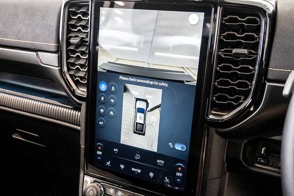 2025 Ford Ranger Wildtrak X 4X4 2.0L