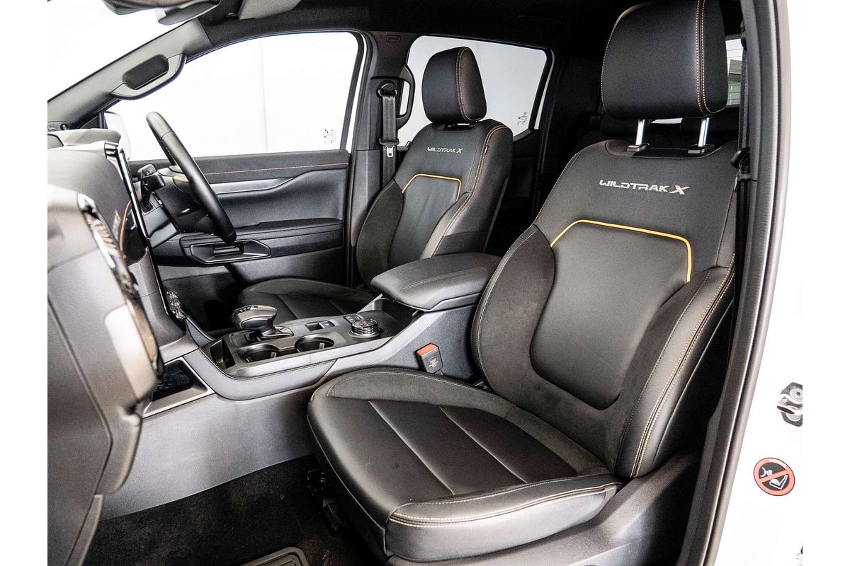 2025 Ford Ranger Wildtrak X 4X4 2.0L