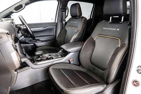 2025 Ford Ranger Wildtrak X 4X4 2.0L