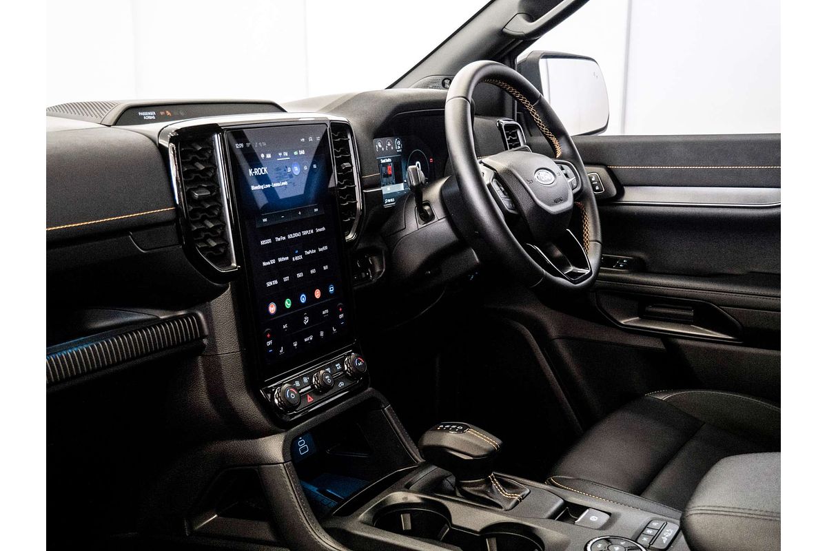 2025 Ford Ranger Wildtrak X 4X4 2.0L