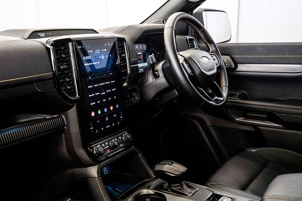 2025 Ford Ranger Wildtrak X 4X4 2.0L