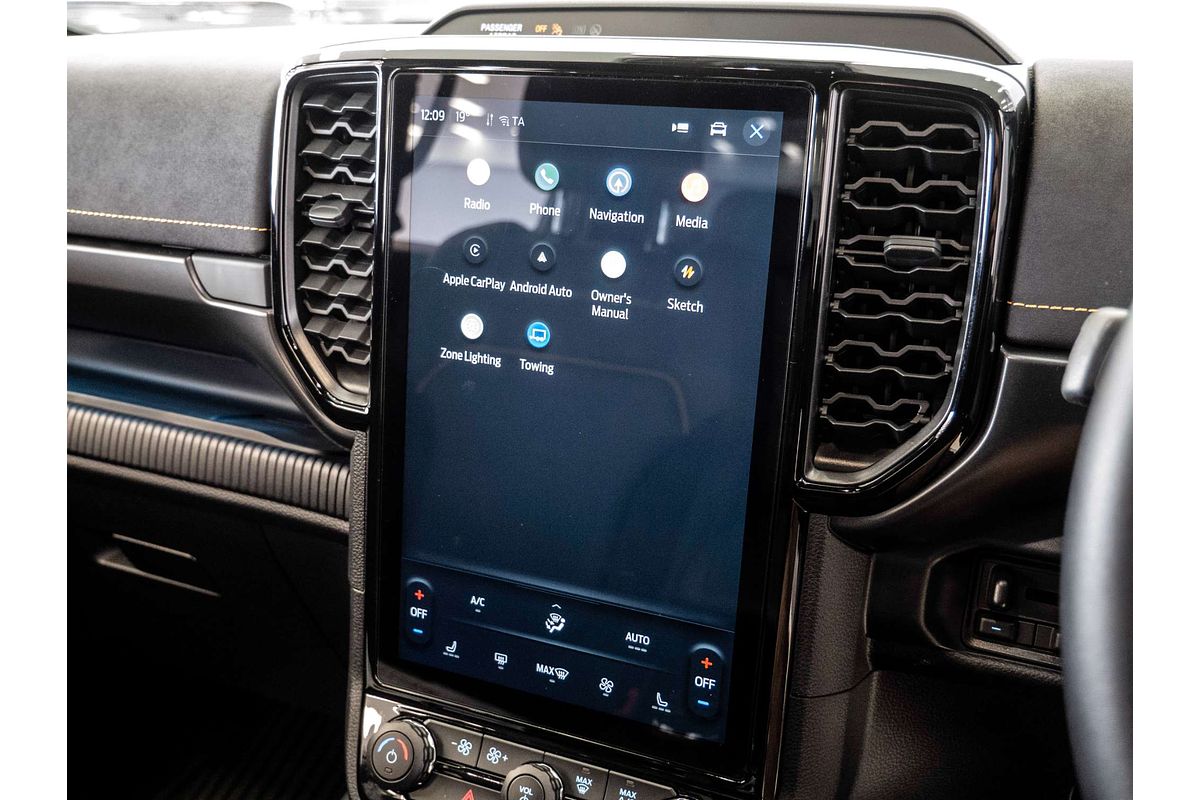 2025 Ford Ranger Wildtrak X 4X4 2.0L