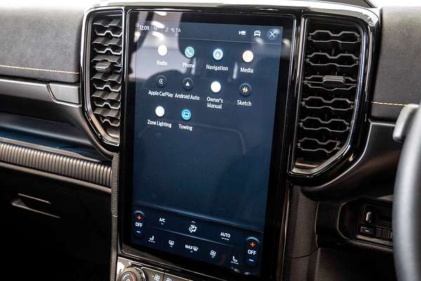 2025 Ford Ranger Wildtrak X 4X4 2.0L