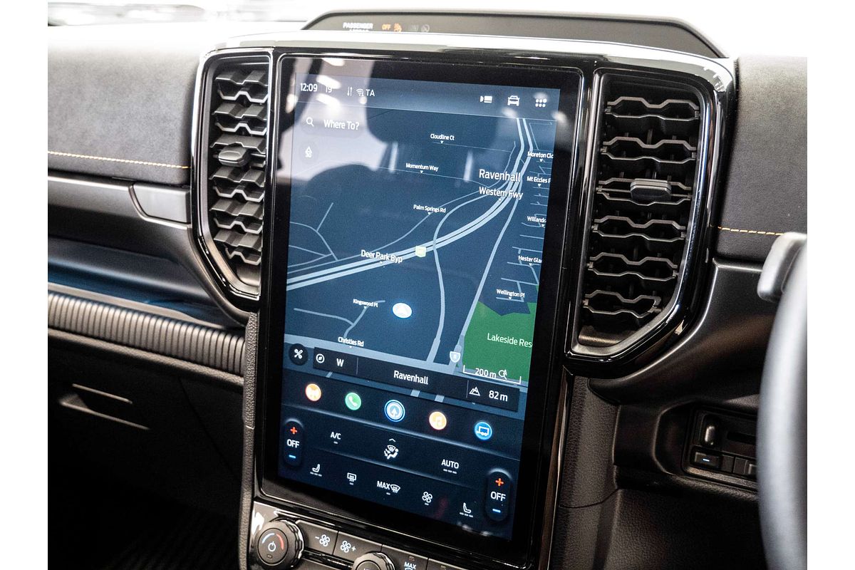 2025 Ford Ranger Wildtrak X 4X4 2.0L