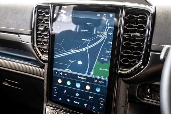 2025 Ford Ranger Wildtrak X 4X4 2.0L