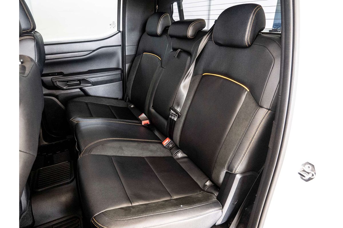 2025 Ford Ranger Wildtrak X 4X4 2.0L