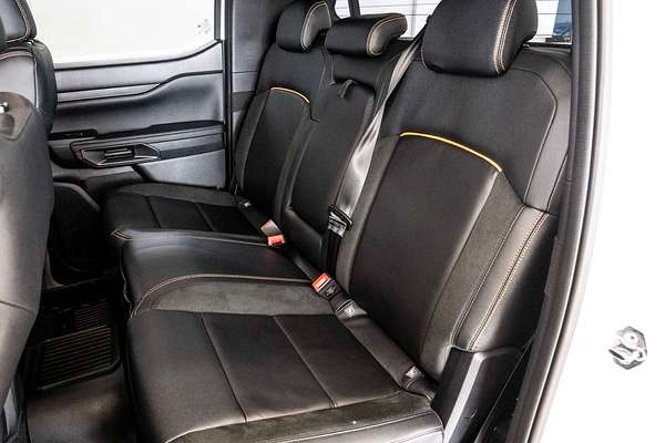 2025 Ford Ranger Wildtrak X 4X4 2.0L