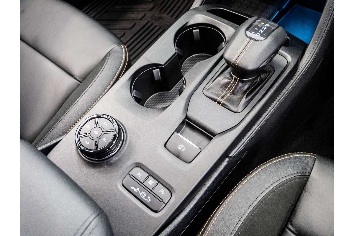 2025 Ford Ranger Wildtrak X 4X4 2.0L