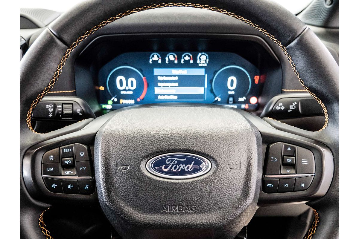 2025 Ford Ranger Wildtrak X 4X4 2.0L