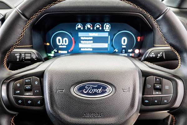 2025 Ford Ranger Wildtrak X 4X4 2.0L