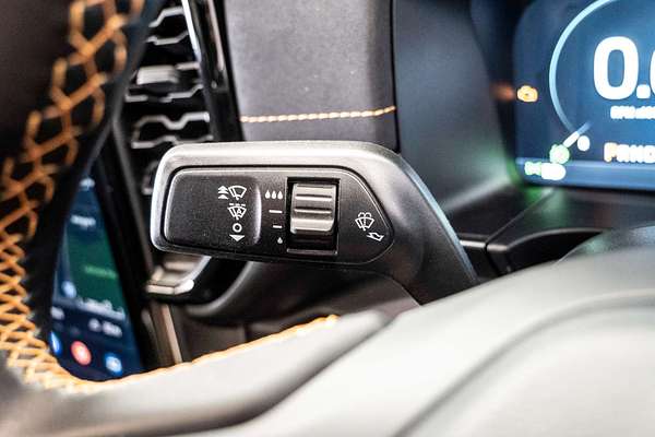 2025 Ford Ranger Wildtrak X 4X4 2.0L