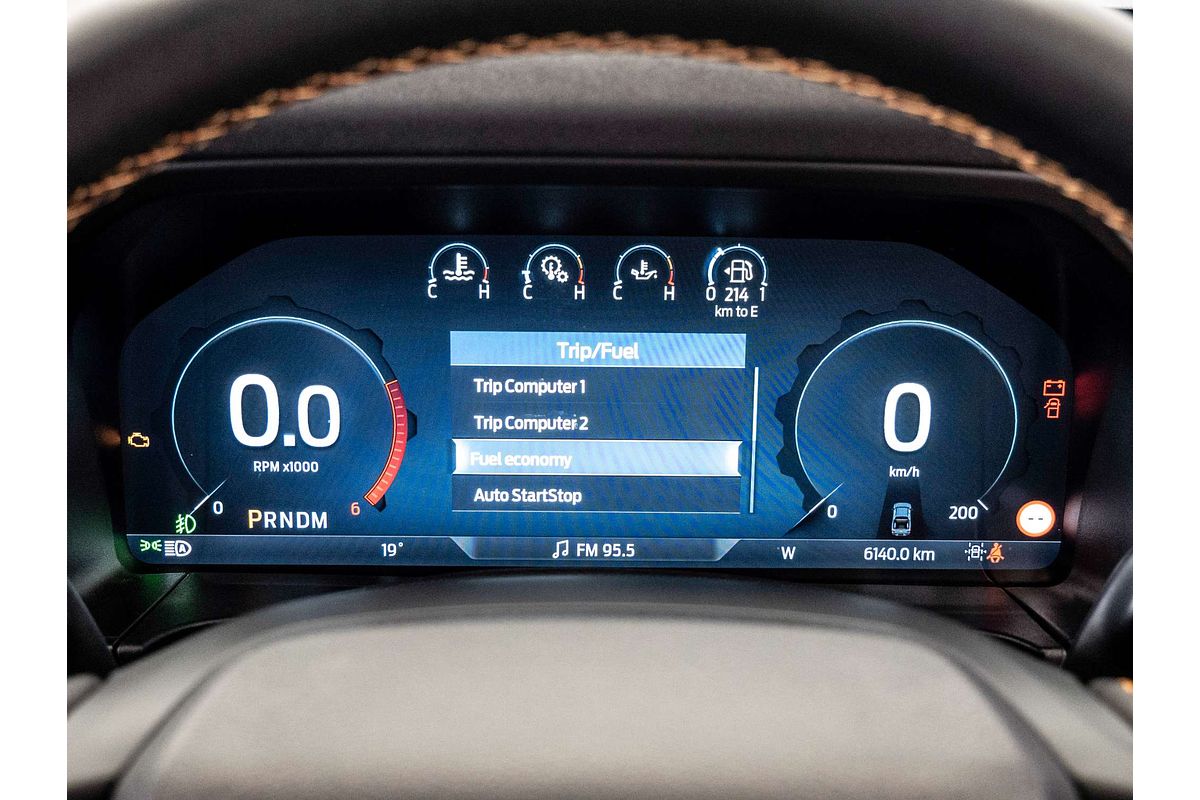 2025 Ford Ranger Wildtrak X 4X4 2.0L