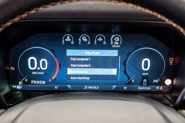 2025 Ford Ranger Wildtrak X 4X4 2.0L