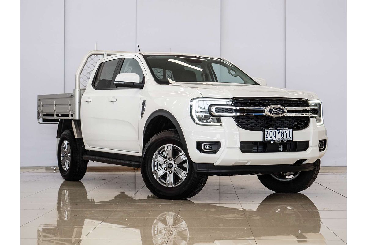 2025 Ford Ranger XLT 4X4 3.0L