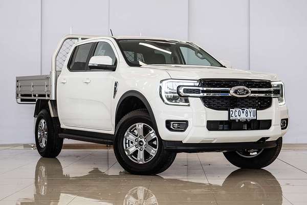 2025 Ford Ranger XLT 4X4 3.0L