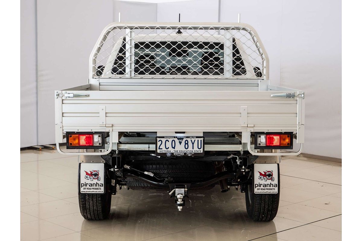 2025 Ford Ranger XLT 4X4 3.0L