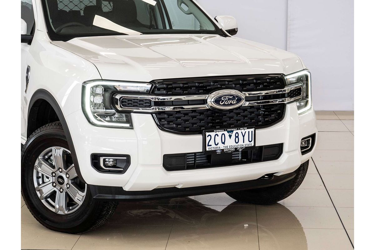 2025 Ford Ranger XLT 4X4 3.0L