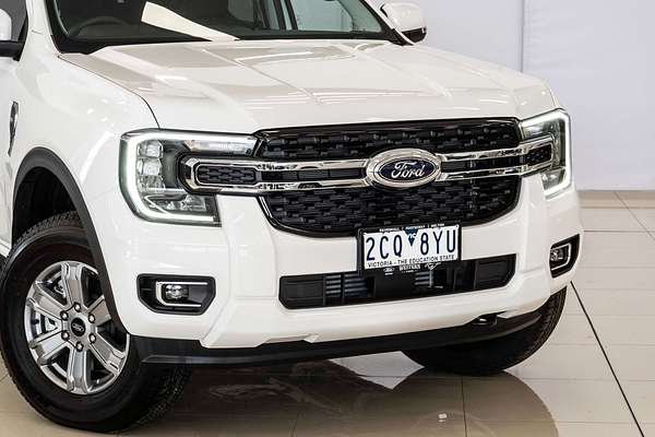 2025 Ford Ranger XLT 4X4 3.0L