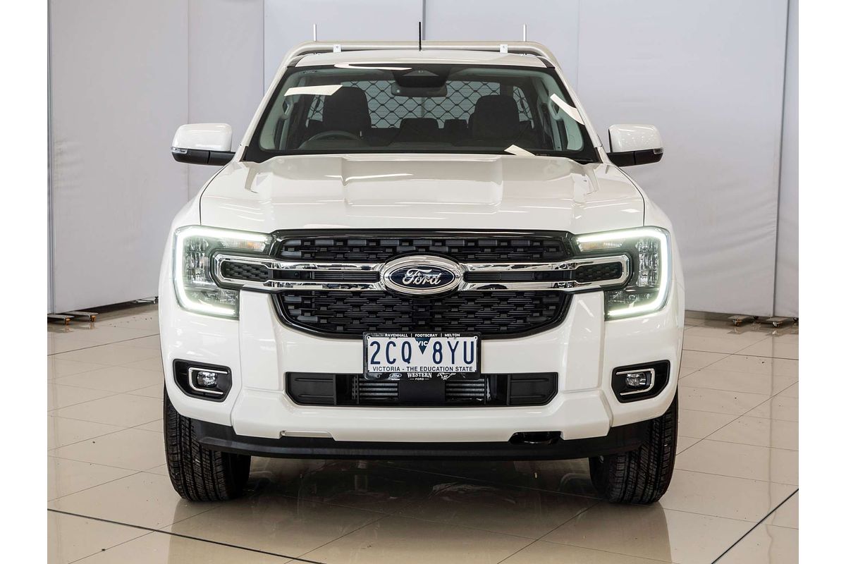 2025 Ford Ranger XLT 4X4 3.0L