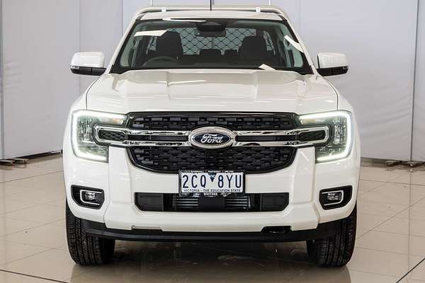 2025 Ford Ranger XLT 4X4 3.0L
