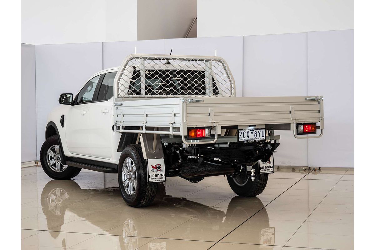 2025 Ford Ranger XLT 4X4 3.0L