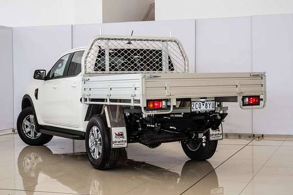 2025 Ford Ranger XLT 4X4 3.0L