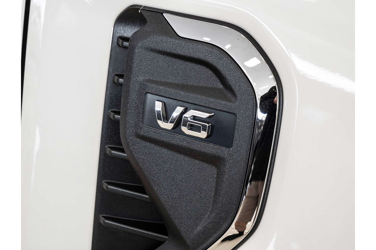 2025 Ford Ranger XLT 4X4 3.0L