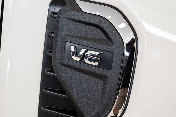 2025 Ford Ranger XLT 4X4 3.0L