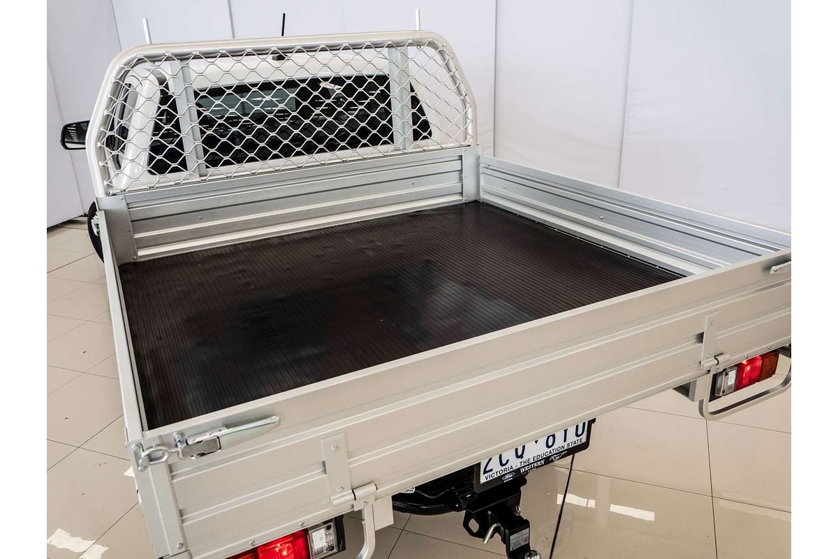 2025 Ford Ranger XLT 4X4 3.0L