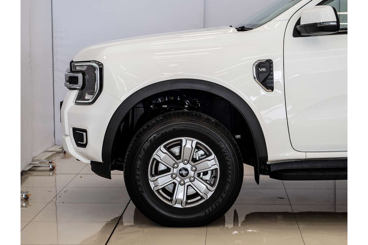 2025 Ford Ranger XLT 4X4 3.0L