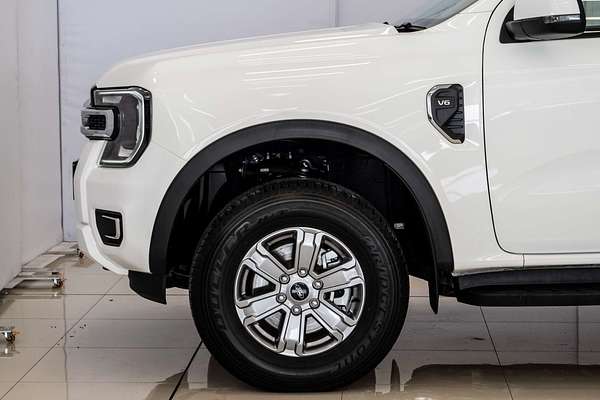 2025 Ford Ranger XLT 4X4 3.0L