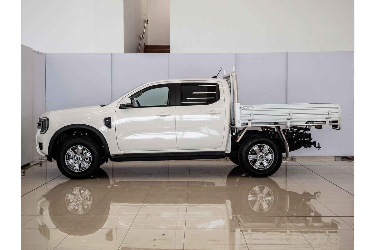2025 Ford Ranger XLT 4X4 3.0L