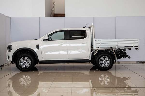 2025 Ford Ranger XLT 4X4 3.0L